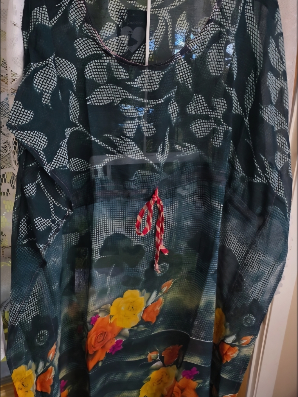 Flower Tunic